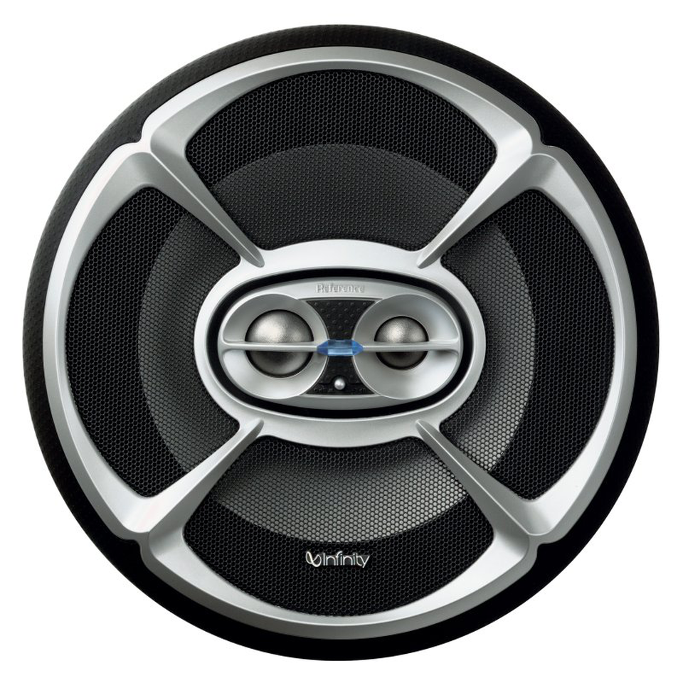 REFERENCE 8023I - Black - 8 inch (200mm) Three-Way Loudspeaker - Hero